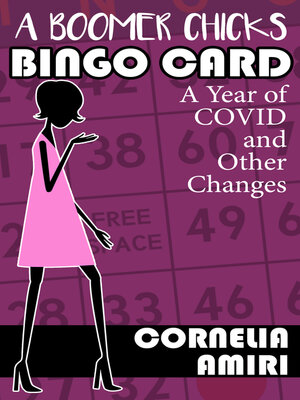 cover image of A Boomer Chick's Bingo Card